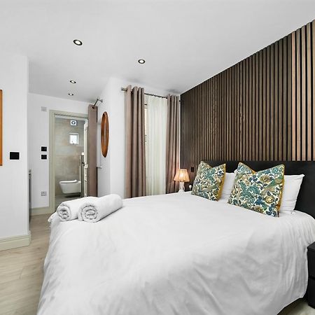 Nine Elms Modern Studio Apartments Londra Dış mekan fotoğraf