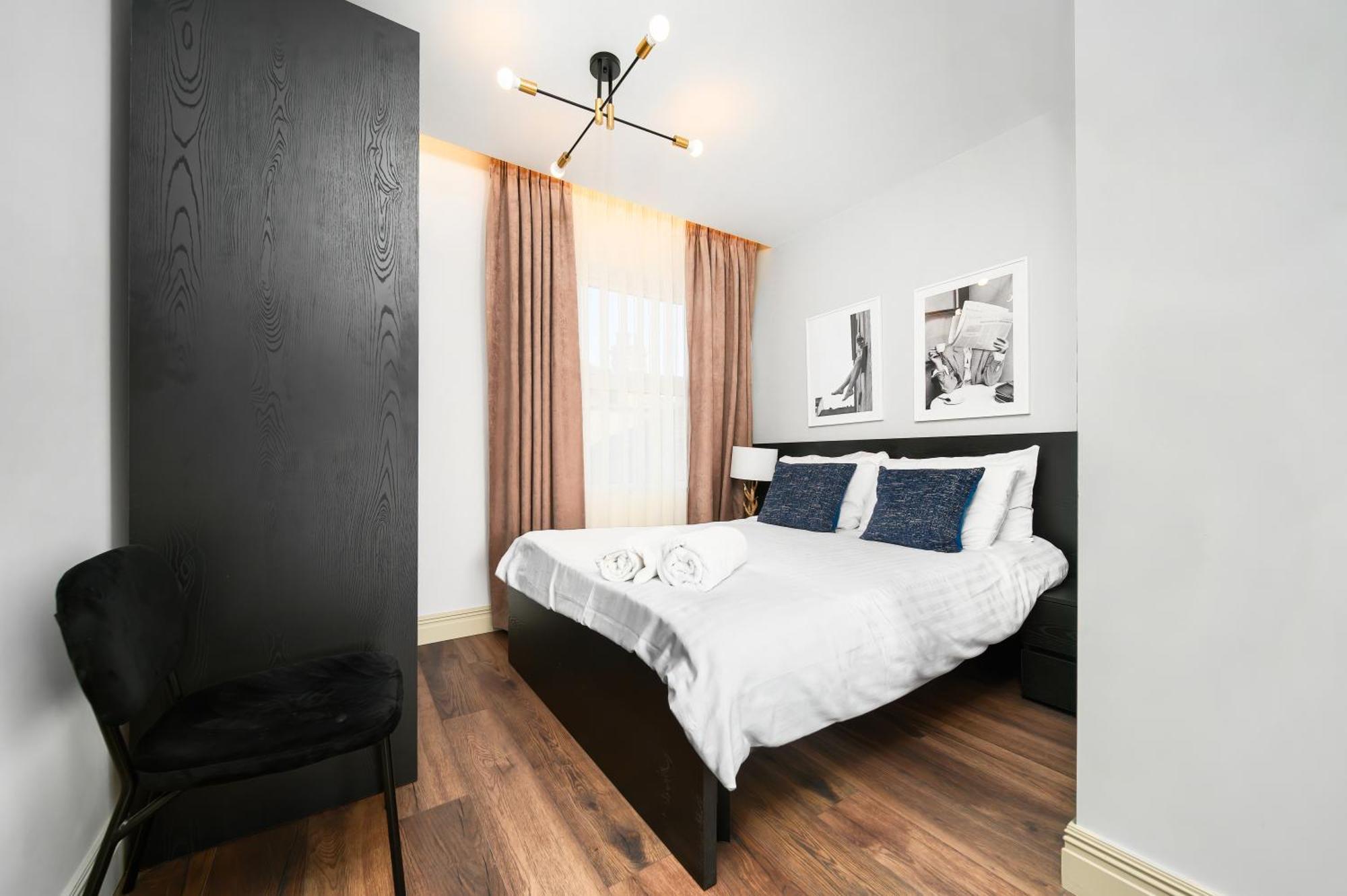 Nine Elms Modern Studio Apartments Londra Dış mekan fotoğraf