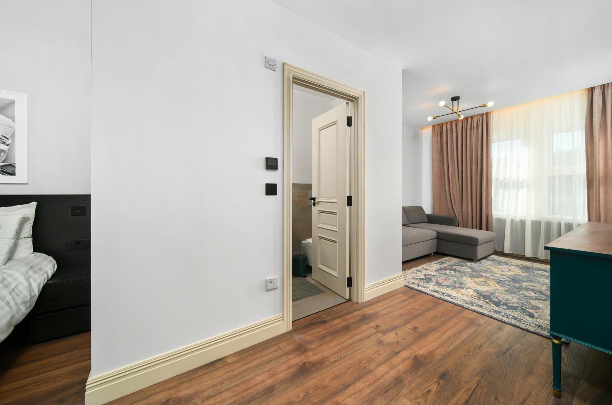 Nine Elms Modern Studio Apartments Londra Dış mekan fotoğraf