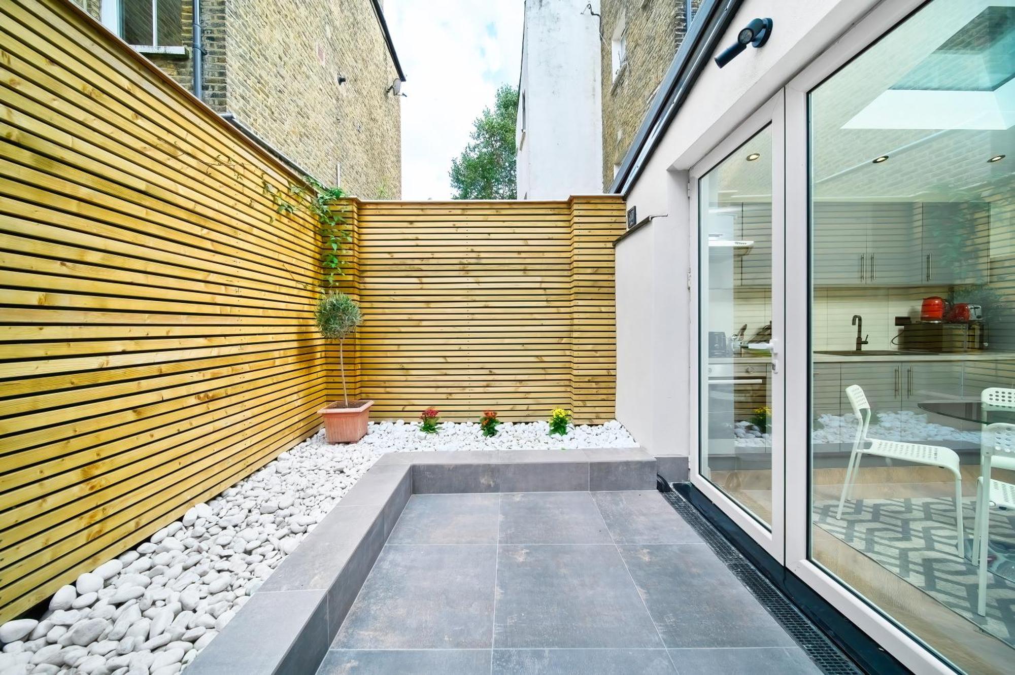Nine Elms Modern Studio Apartments Londra Dış mekan fotoğraf