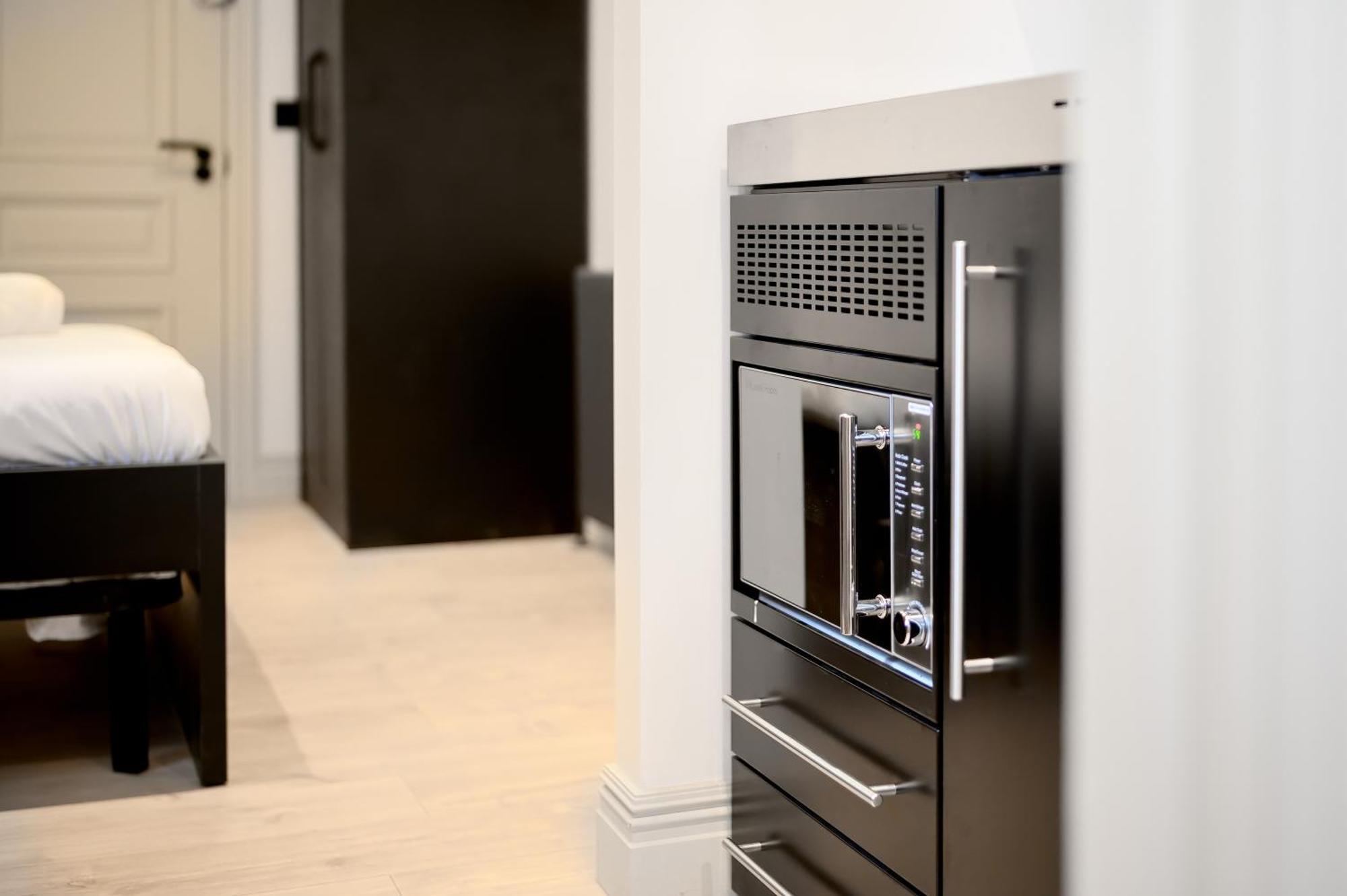 Nine Elms Modern Studio Apartments Londra Dış mekan fotoğraf