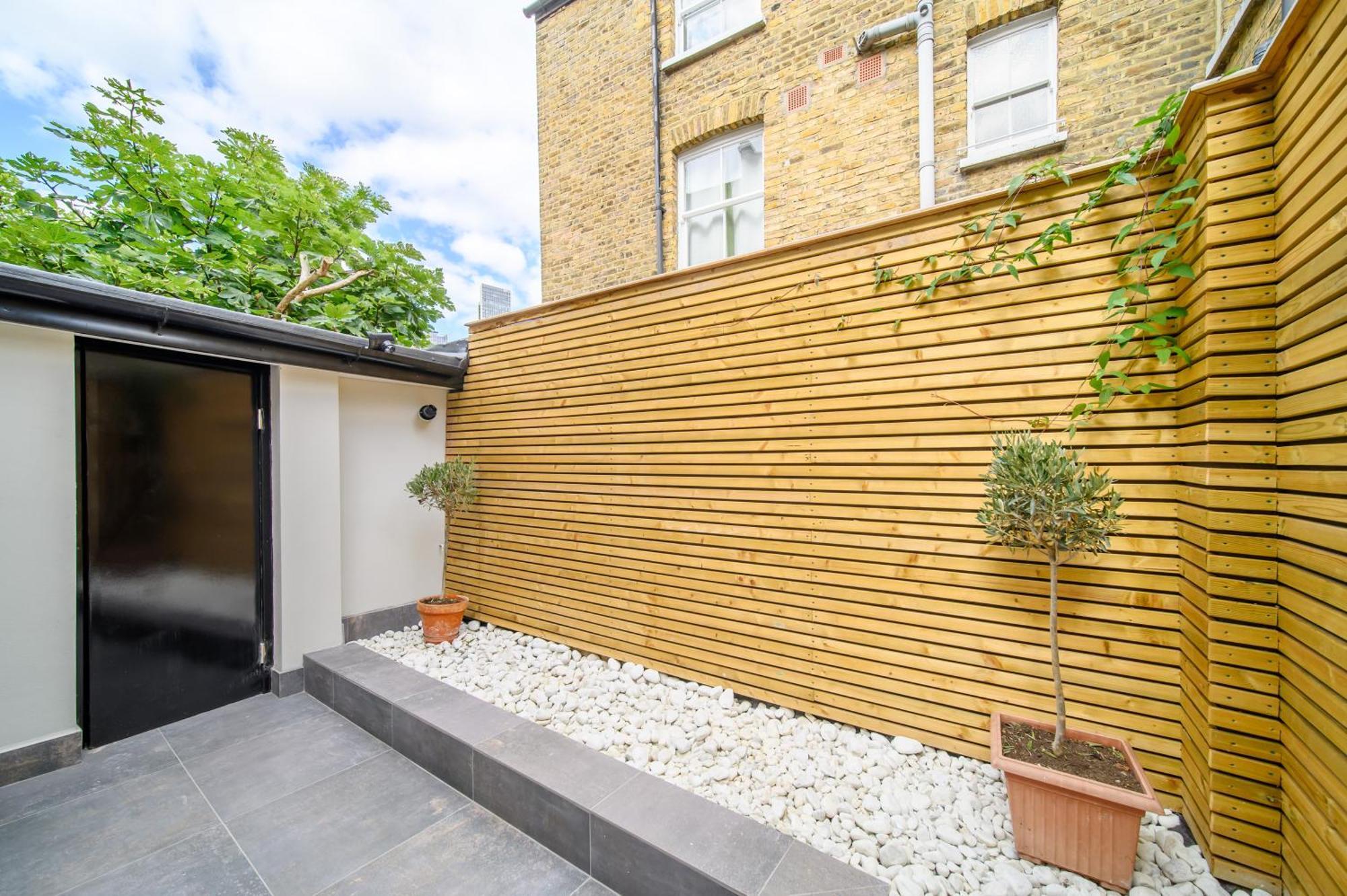 Nine Elms Modern Studio Apartments Londra Dış mekan fotoğraf