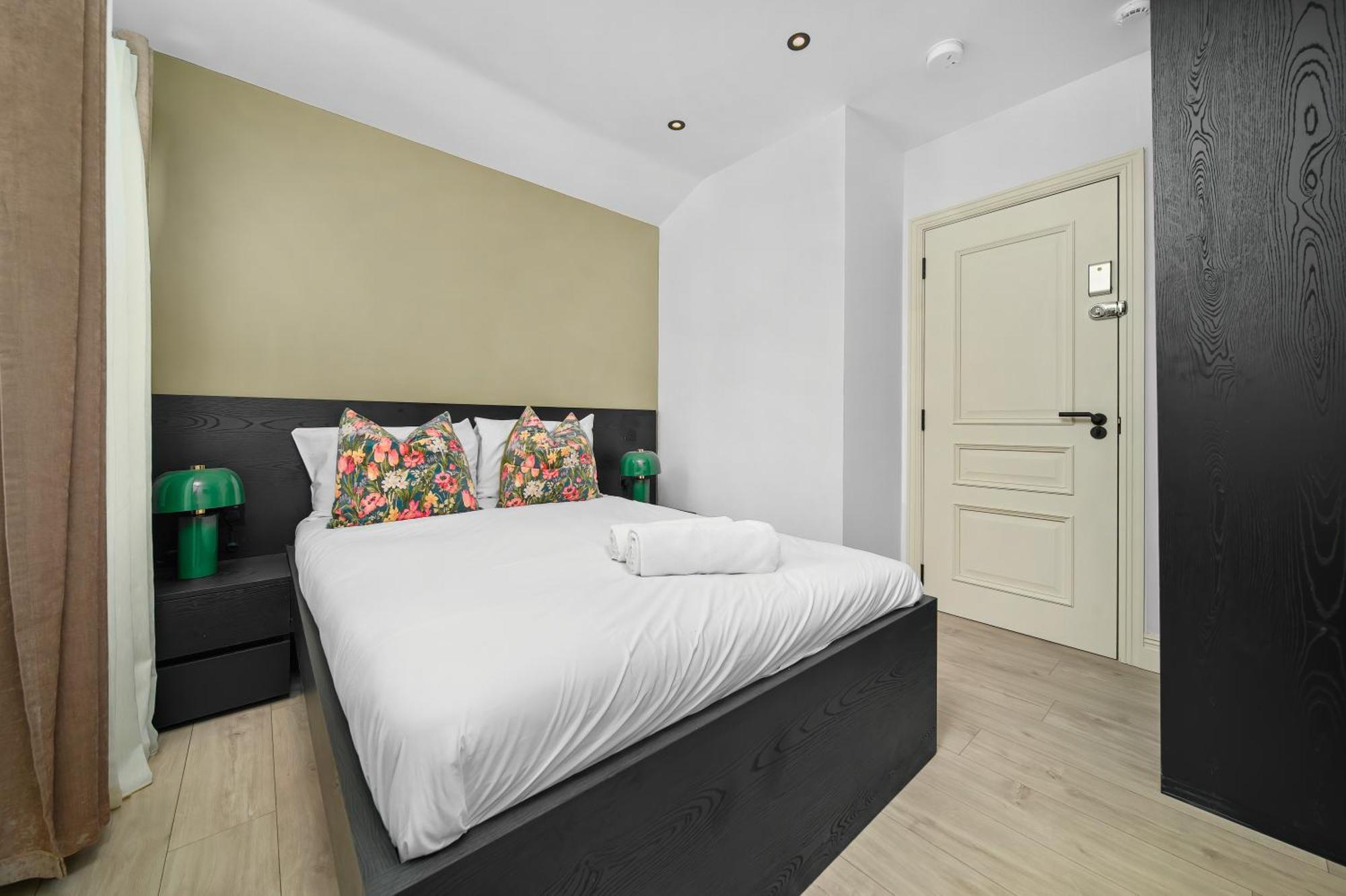 Nine Elms Modern Studio Apartments Londra Dış mekan fotoğraf